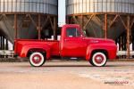 Ford F-100 Pickup 1953 года